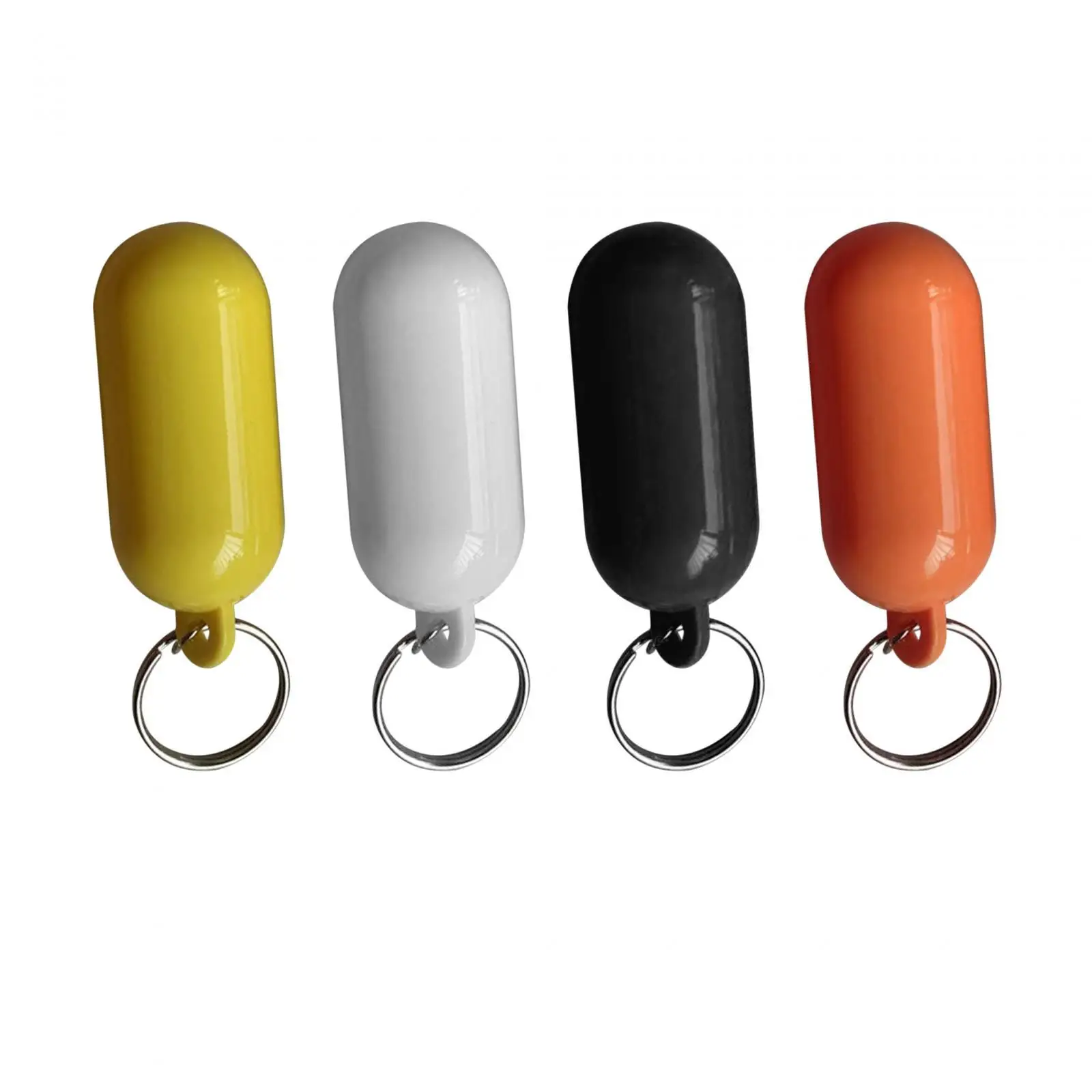 

Floating Keychain Buoyant Key Chain for Outdoor Water Sports Rafting Fishing