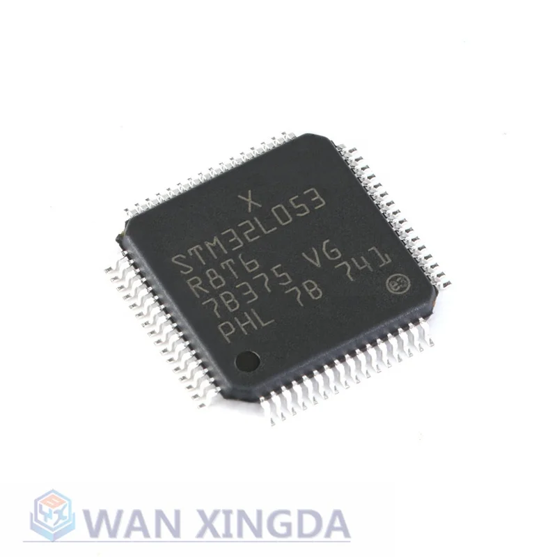 

New and Original IC Chip ST/STM32L053R8T6/LQFP-64