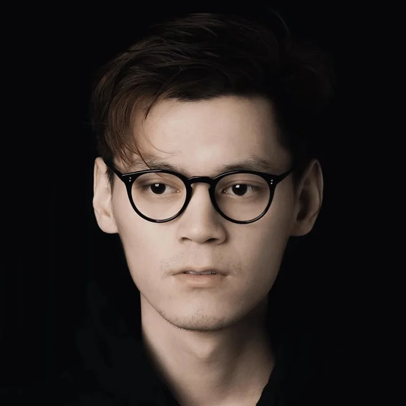 Оправа для оптических очков OV5183 мужчин и женщин очки близорукости в стиле ретро