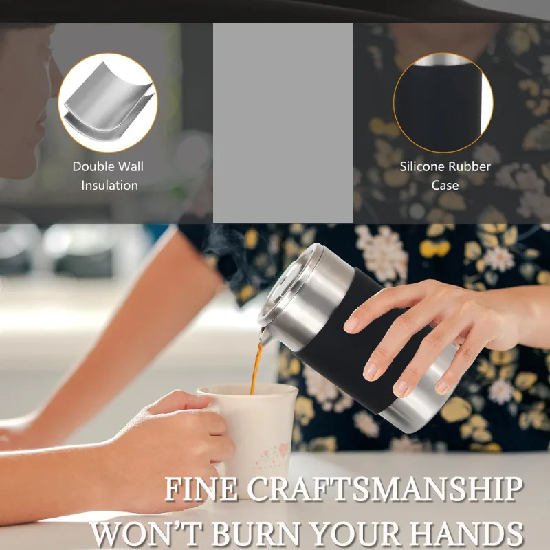 Кофеварка с французским фильтром портативный французский пресс кофеварка из