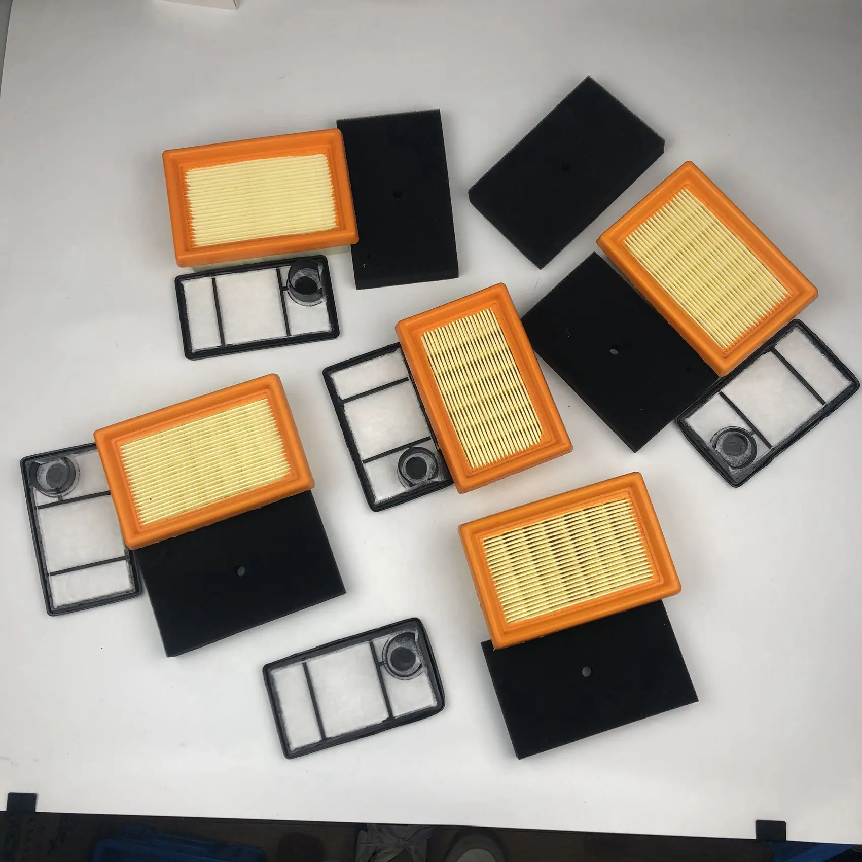 Комплект воздушных фильтров для пилы STIHL Ts400 4223-141-0300 5 комплектов