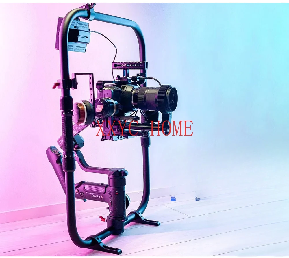 Волшебное кольцо I Handeld RING с адаптером ARRI Gear для стабилизатора одной ручкой 3S 2S RONIN