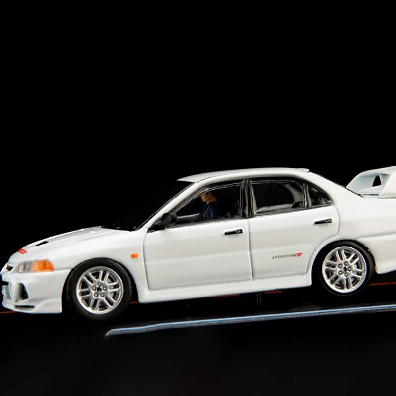 Литой под давлением масштаб 1:64 Mazda RX7 FC3S имитация сплава модель автомобиля