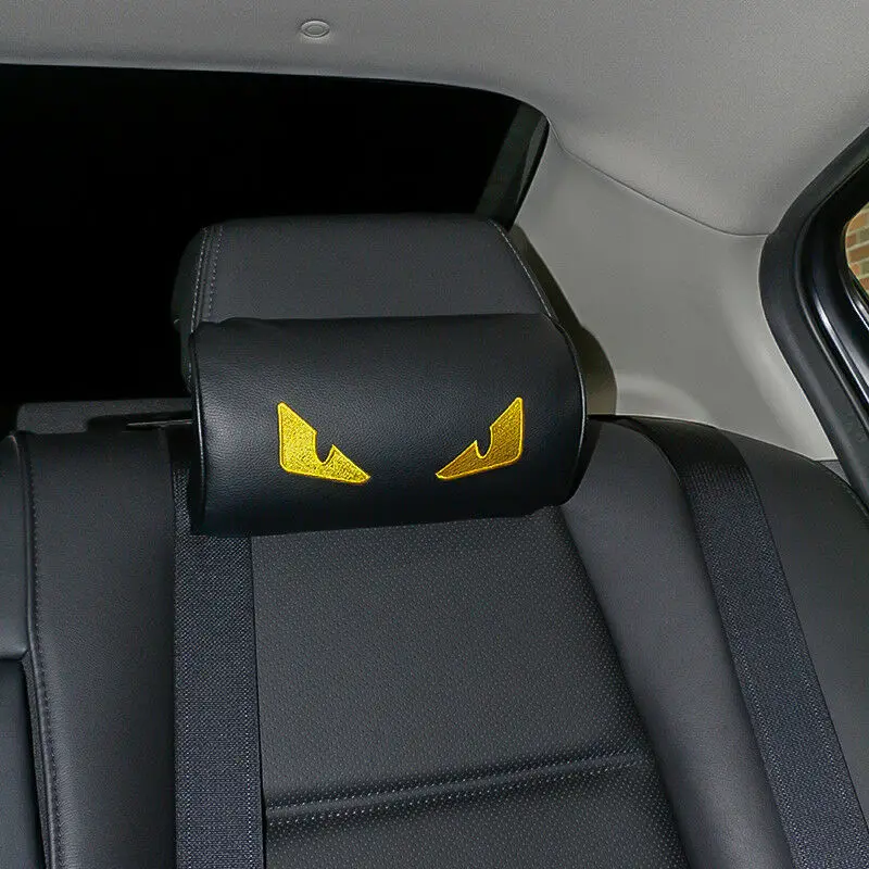 

Подголовник автомобильного сиденья из мягкой пены