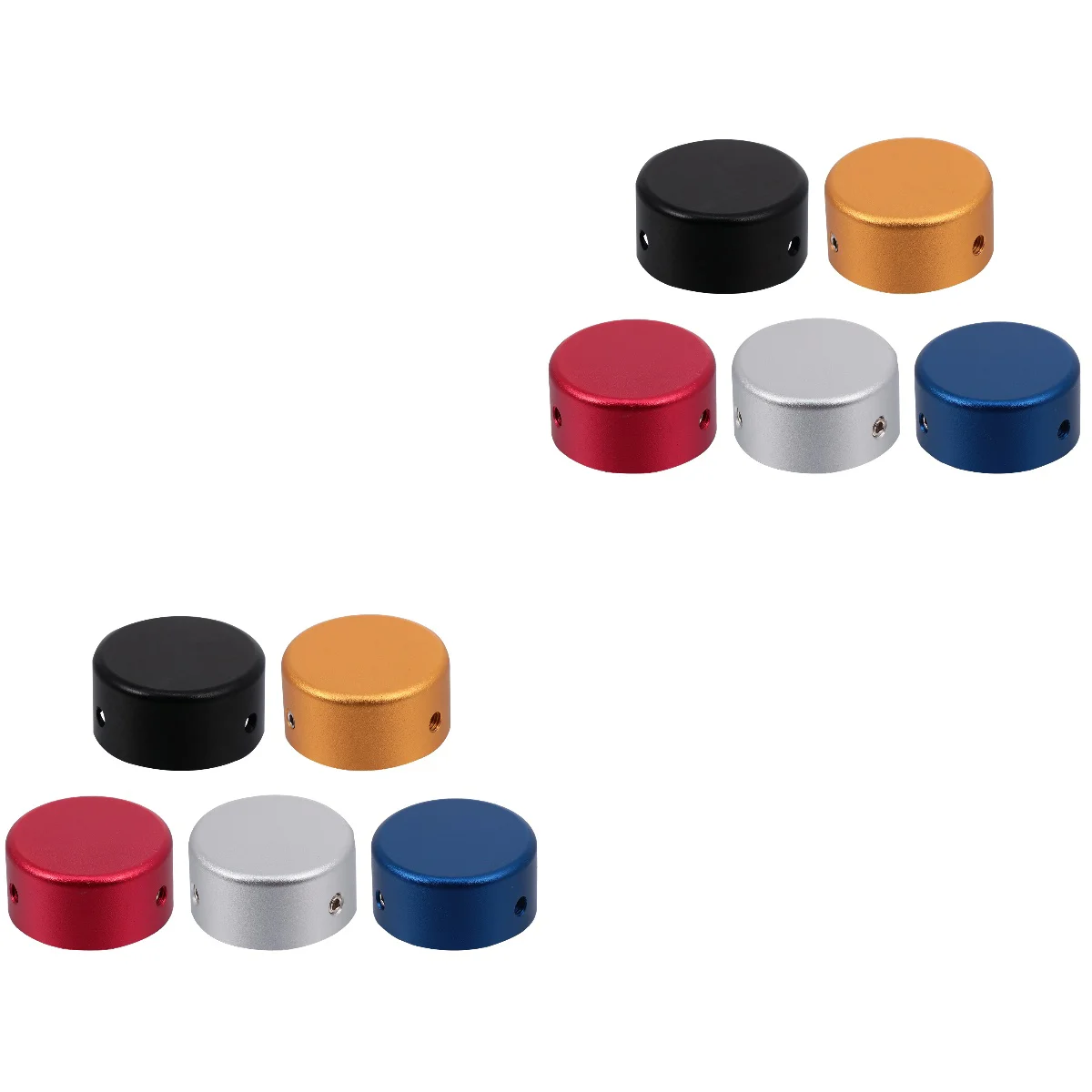 

Footswitch Guitar Topper Cap Pedal Protection Effect Nail Foot Toppers Protectorscrewbuttons Caps Switch Barefoot