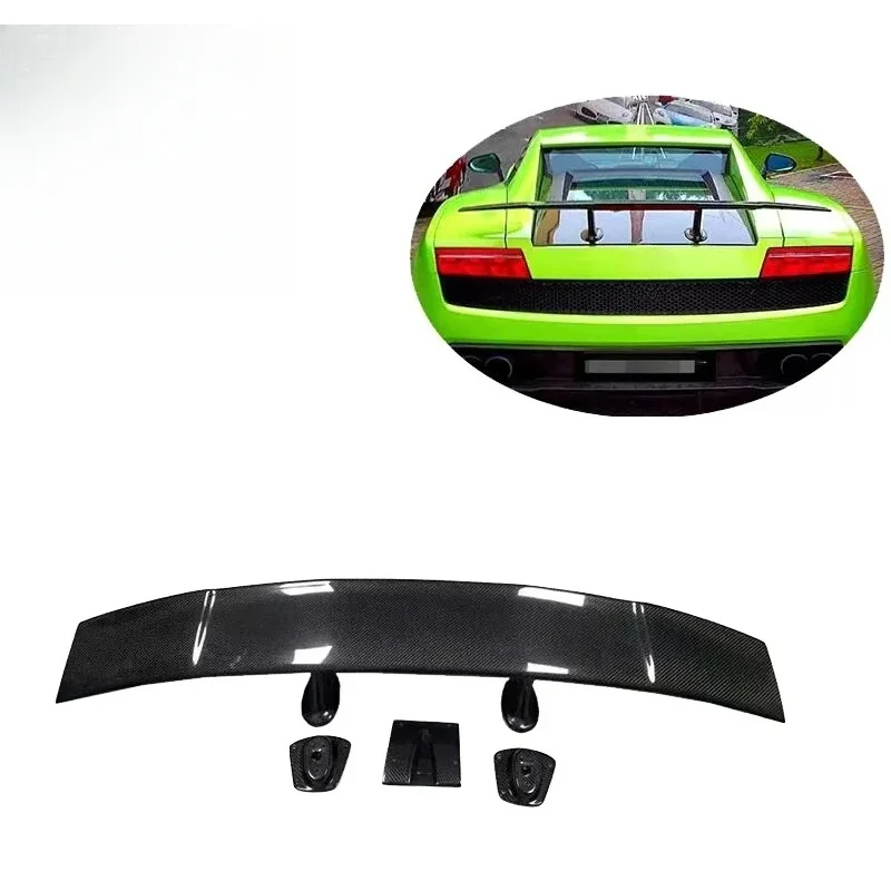 Спойлер на крышку багажника из карбона SP Style для GALLARDO LP550 LP560 LP570 (art.: 3920d97e2bfd1) - 3920d97e2bfd1