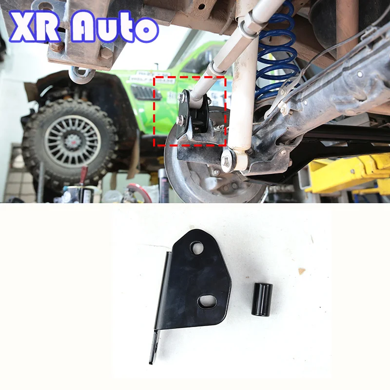 Задний кронштейн для перемещения стержня Panhard Suzuki Jimny Jb74 JB64 2019-2023 годов 2 дюйма 3 Lift