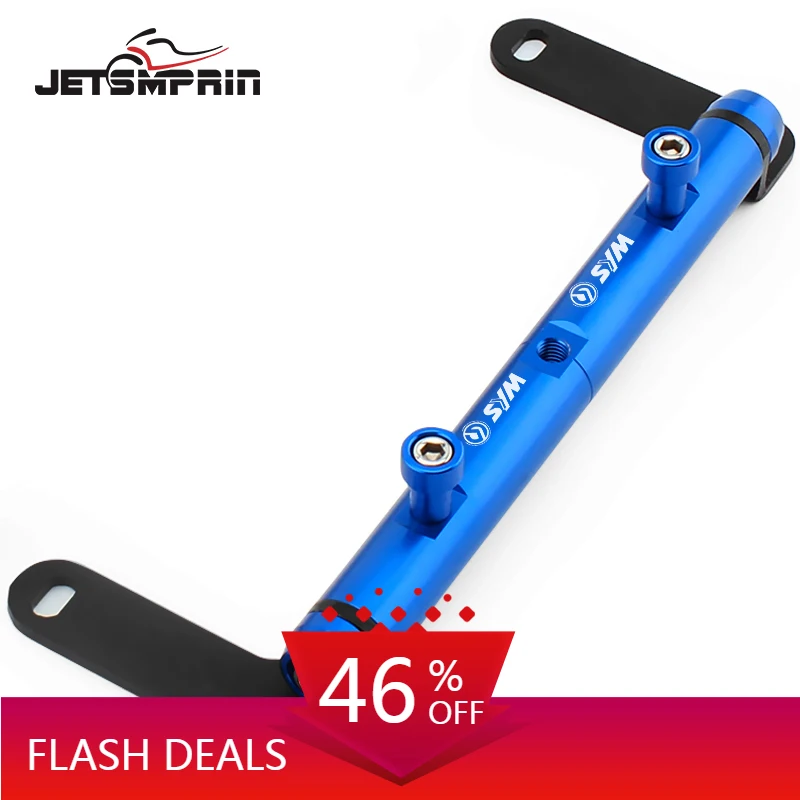 

For Sym CRUISYM 300 JOYMAX Z300 Joymax Z300 Cruisym300 CNC Motorcycle Accessories Mutifunctional Balance Bar Cross Bar Lever