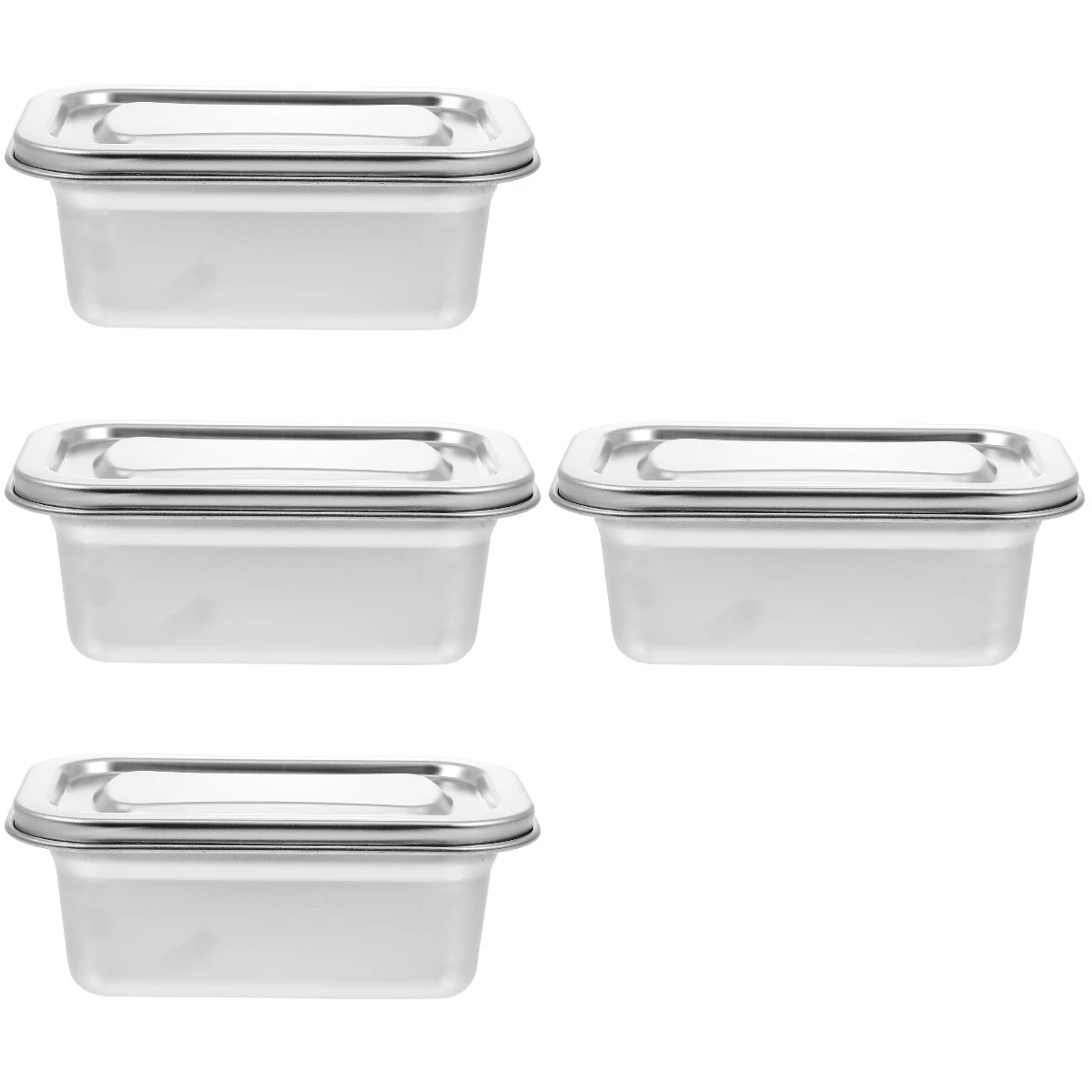 

Container Box Refrigerator Forstorage Cream Ice Freezer Vented Dessert Kitchen Fridge Liddish Stackable Tubs