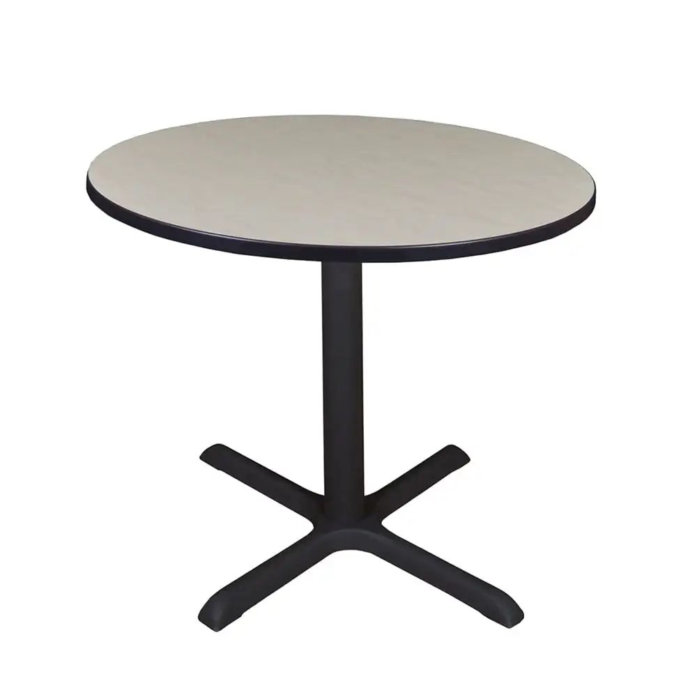 

Cain 36" Round Breakroom Table- Maple Conference Table