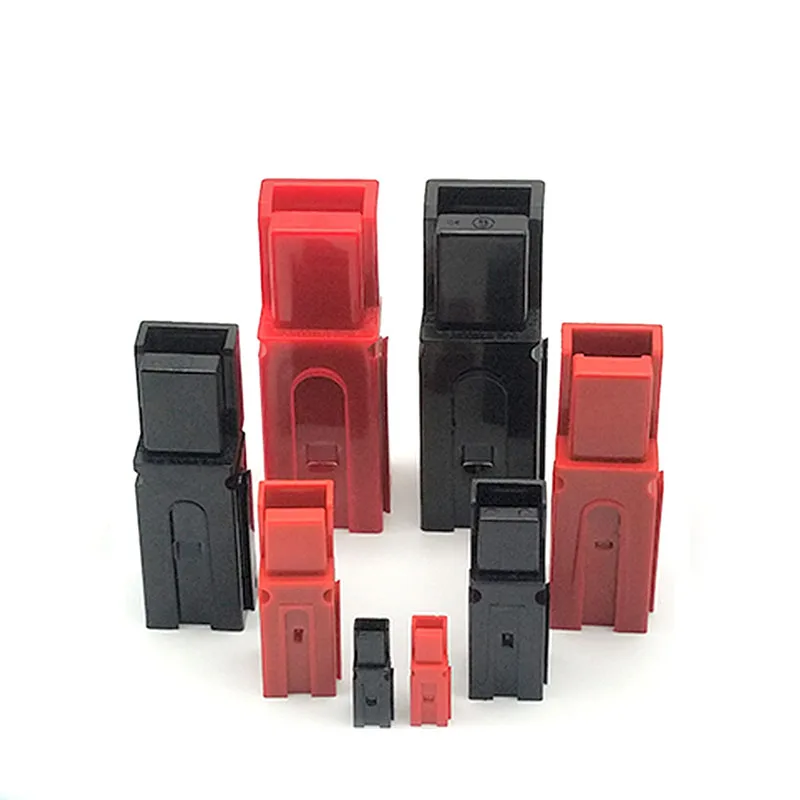 Однополюсный Штекерный разъем силовой постоянного тока 15 а/30 а/75 а/120 А/180 А вилка