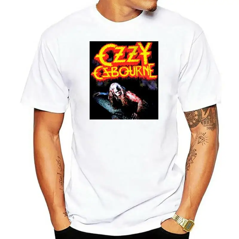 

Ozzy Osbourne Bark At The Moon Black T Shirt New Official Merch M Xl 2xl 25xl Tee Tshirt