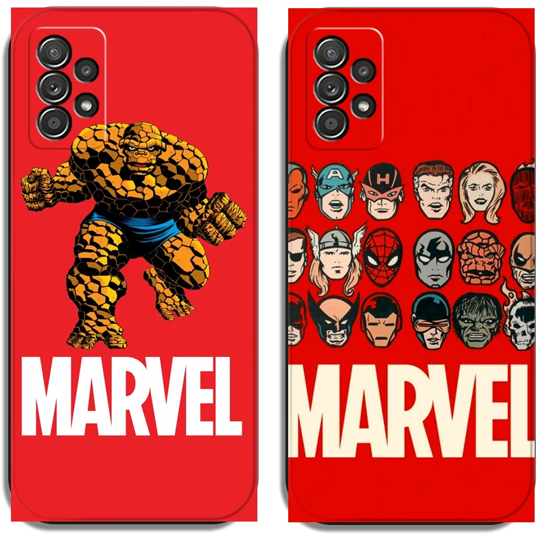 

Spiderman Marvel Phone Cases For Samsung Galaxy S22 Ultra S20 FE S20 Lite S20 Ultra S21 S21 FE S21 Plus Ultra Soft TPU