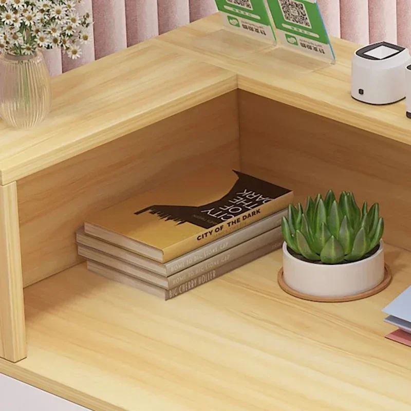 Стойка регистрации дизайн роскошной мебели магазины современный стол Atelier