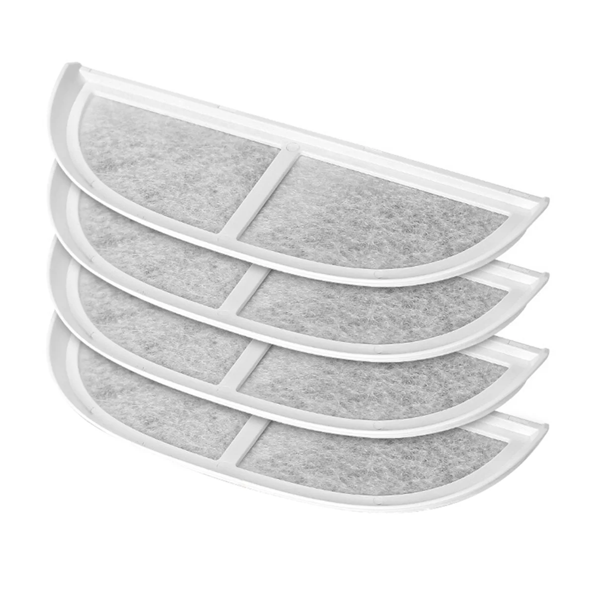 4 шт. фильтр для фонтана кошек сменные фильтры Eufy 3L/105oz нержавеющий фонтан