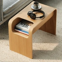 small coffee table for living room luxury bedside table decor wood modern bed side tables mesa auxiliar japanese furniture