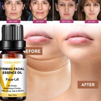 face lift cream v shape slimming lifting improve masseter muscle double chin anti wrinkle reshape face counter firming skin care