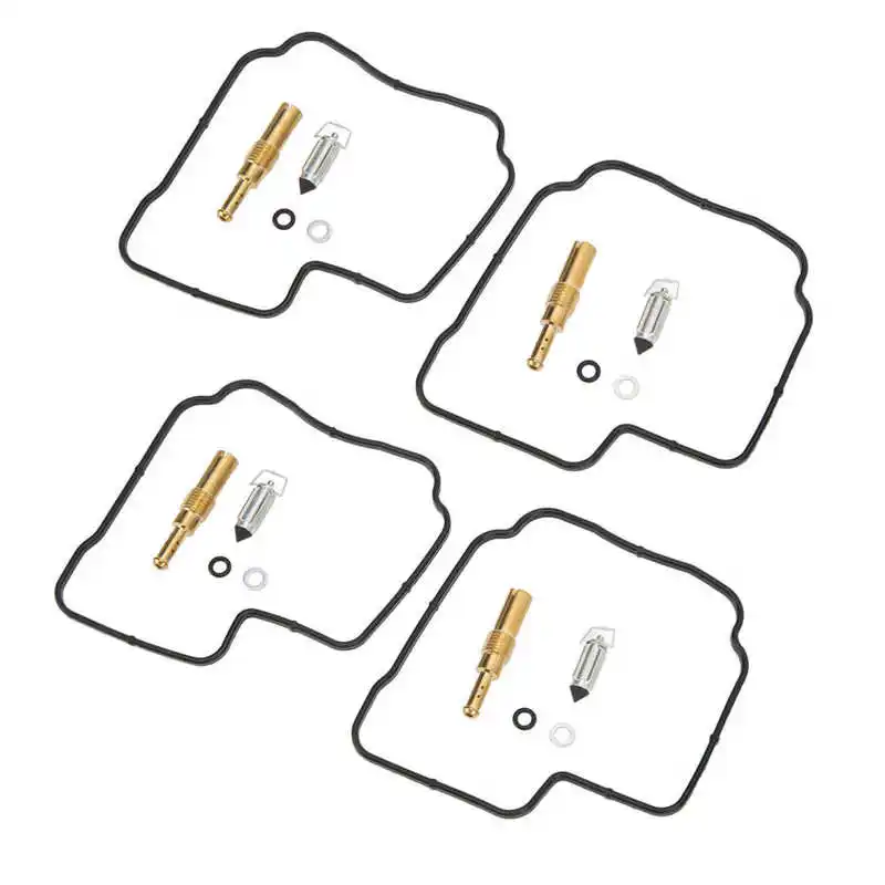

Carburetor Rebuild Kit Carb Fix Kit Simple Installation for Motorcycle Accessories