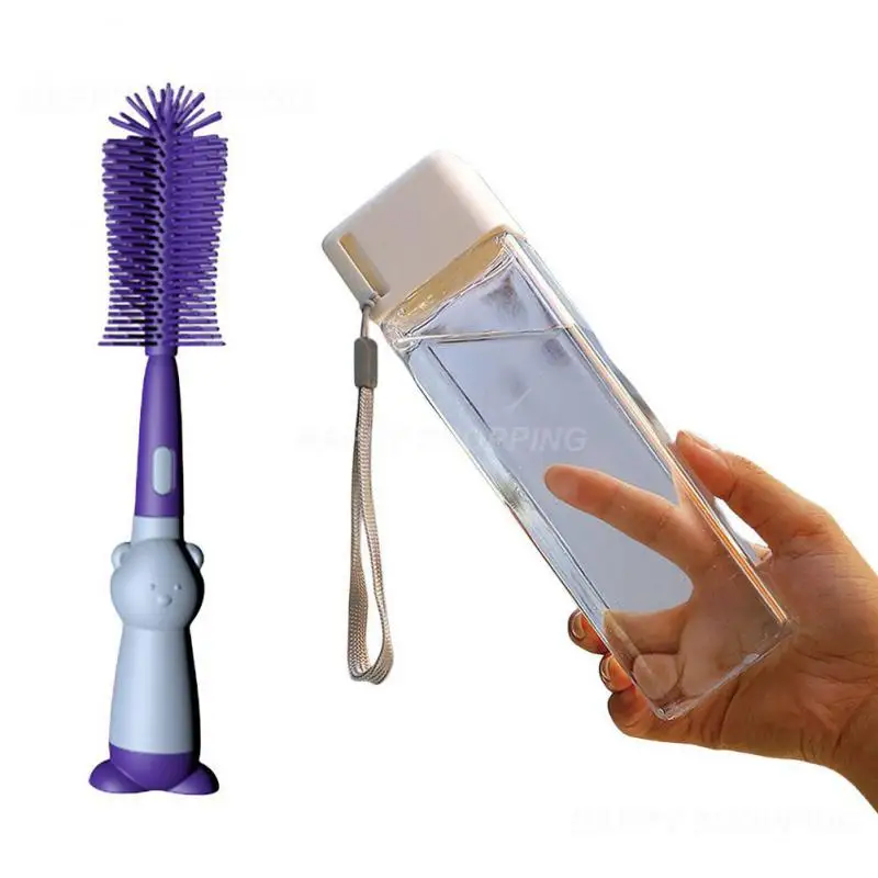 

Couple Water Glasses High Quality Material Multipurpose Convenient Cleaning Solution Gentle On Fragile Surfaces Portable Cup