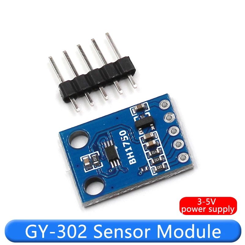 GY-302 BH1750 светильник Модуль датчика интенсивности