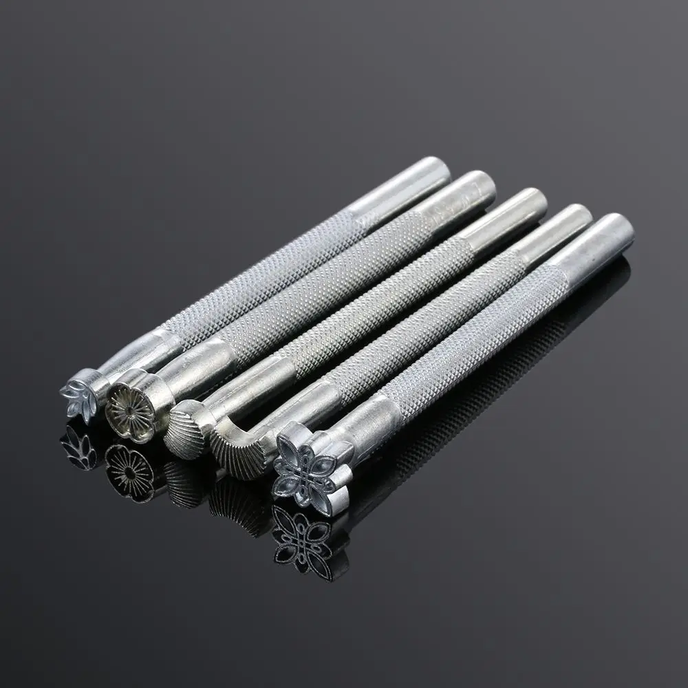 Инструменты для изготовления металлических и кожаных седлов штамповка резьба