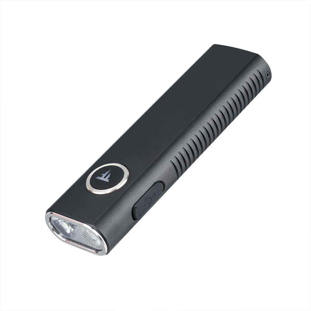 Многофункциональный фонарик Trustfire MINIX3-SE EDC 1200LM с УФ-излучением 365 нм