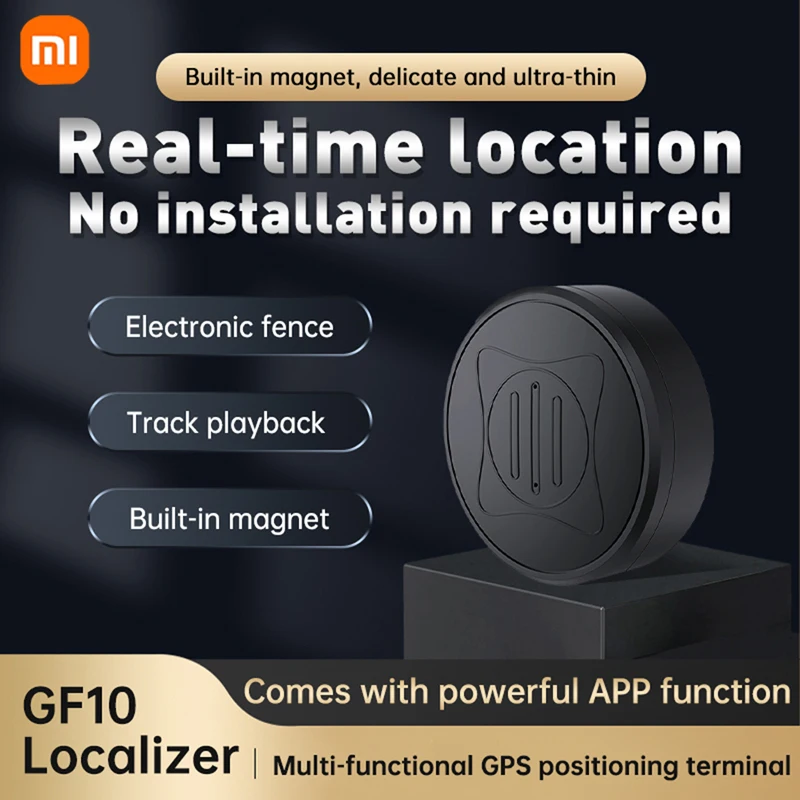 MIJIA GPS-трекер
