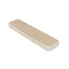 Супер сильный редкоземельные нео неодимовые магниты 4 шт.упак., block50x10x5mm Фирменная Новинка сильный постоянный магнит Magnetics
