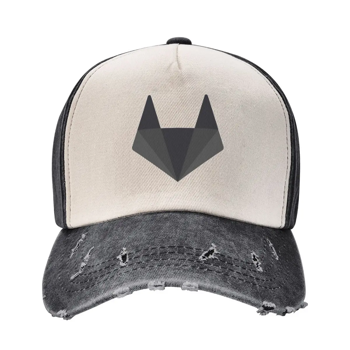 Кепка для гольфа Gitlab брендовая косплея