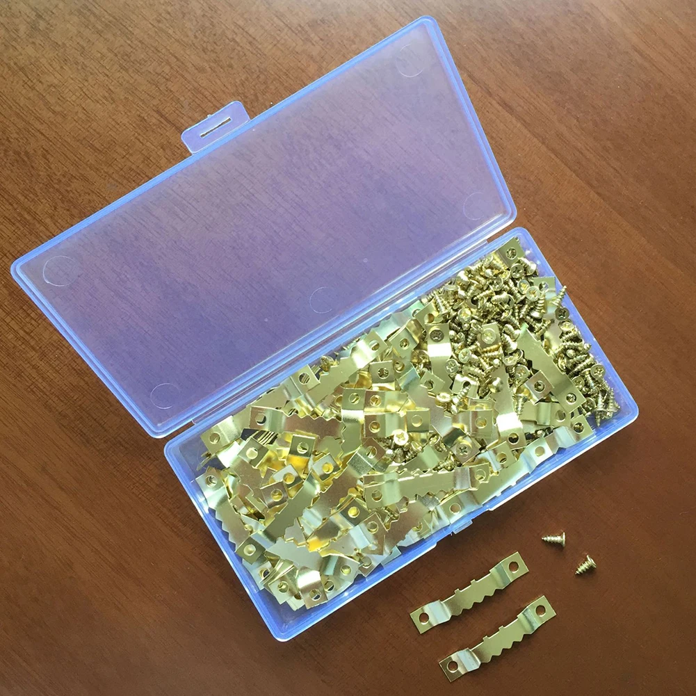 361 Набор Вешалок Для Пилообразной Рамы С Двойными Зубцами Металлообрабатывающая