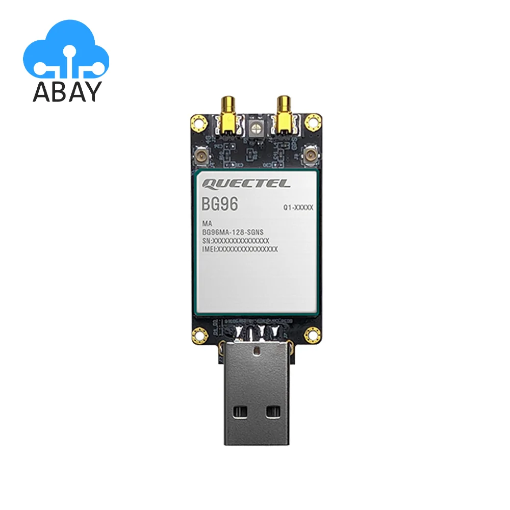 

USB-ключ BG96 для создания облачного обслуживания Интернета вещей, умный комплект для удаленного GPS-позиционирования NB-IOT LTE B1/B2/B3/B4/B5/B8/B12/B13/B18/B19/...