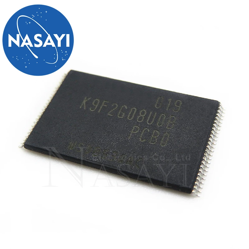 

K9F2G08U0B-PCB0 K9F2G08U0B TSOP-48