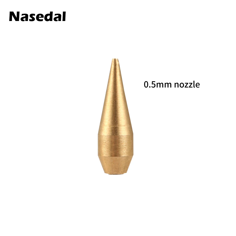 

Насадки для аэрографа Nasedal 0,8 мм