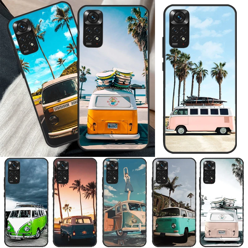 Чехол для Xiaomi Redmi Note 11 10 9 8 Pro 11S 10S 9S 8T K50 K40 9A 9C 10A 10C