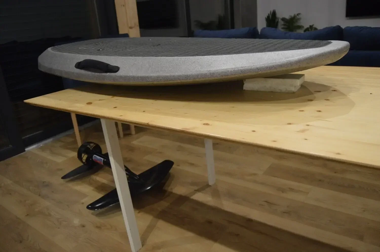 Летняя скидка 50% ГОРЯЧИЕ РАСПРОДАЖИ НА New Waydoo Flyer ONE e-Foil — серфинг на подводных