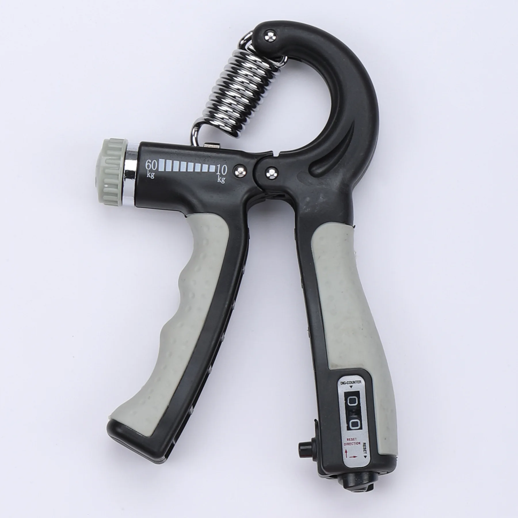 

Home Fitness Grip Adjustable Exercise Fitness Extender Grip Wrist Trainer Spring Finger Pinch Wrist Bone Extension Equipment