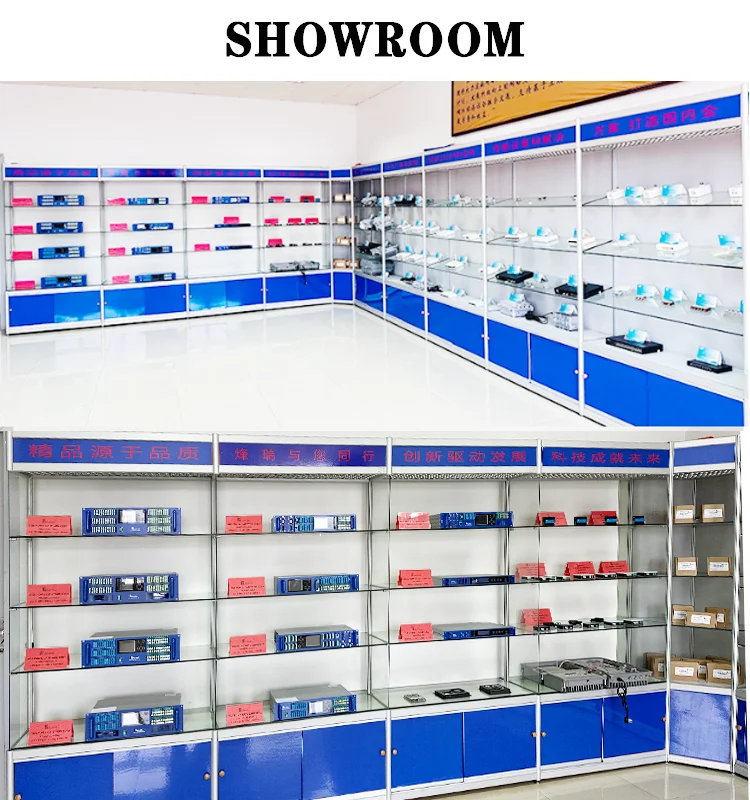 XG-PON XGS - PON ONU ONT CATV FTTH Высокомощный оптоволоконный комбайн EDFA 40 портов 20 дБм 21 22