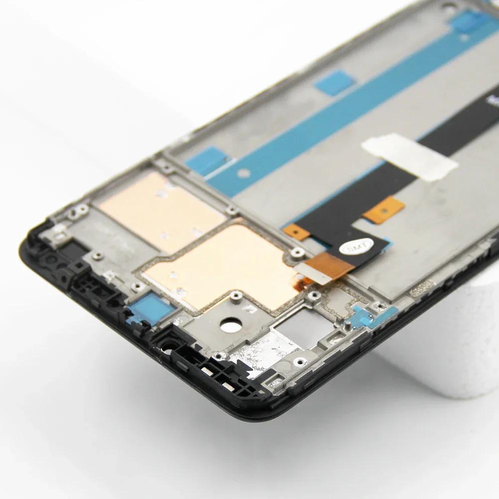 ЖК-дисплей с сенсорным экраном и дигитайзером в сборе для Xiaomi Mi Max 3 Max3 6 9 ''m1804e4a