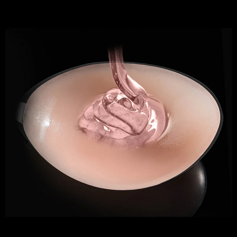 12pcs/Box Women Silicone Nipple Cover Reusable Chest Pad Nipple Patch Pads Invisible Bra Chest Stickers Breast Petals Bra Pads