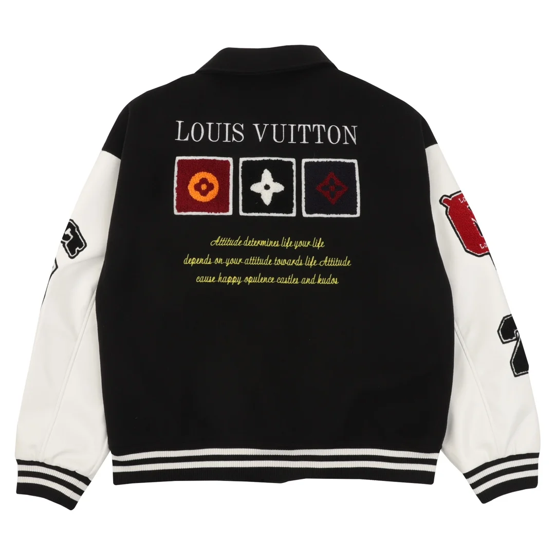Куртки Louis Vuitton Стильный и красивый высокое качество Износостойкий дышать весна