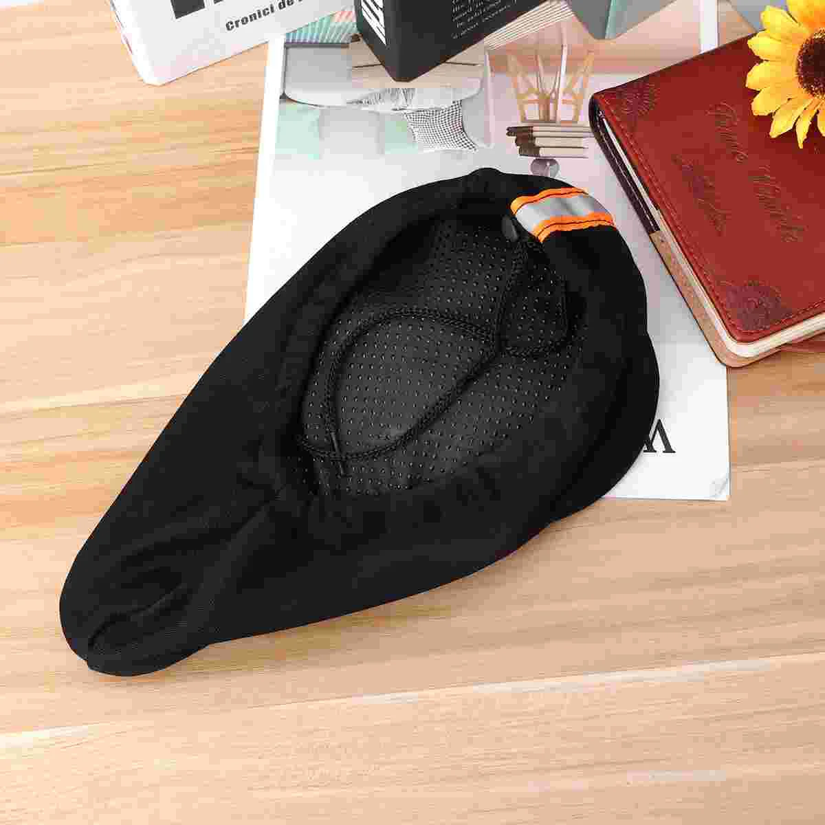 Подушка сиденья велосипеда чехол на седло электрического подушка для носа