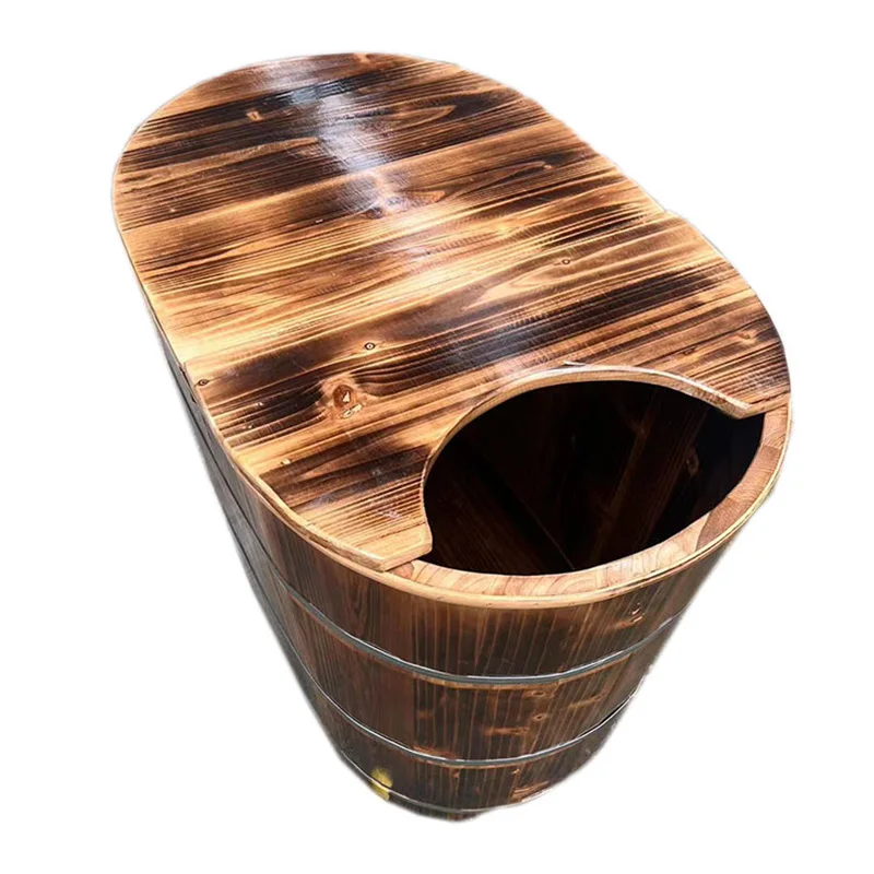 Бассейн полезные вещи домашняя сауна деревянная ванна для собак детская мойка