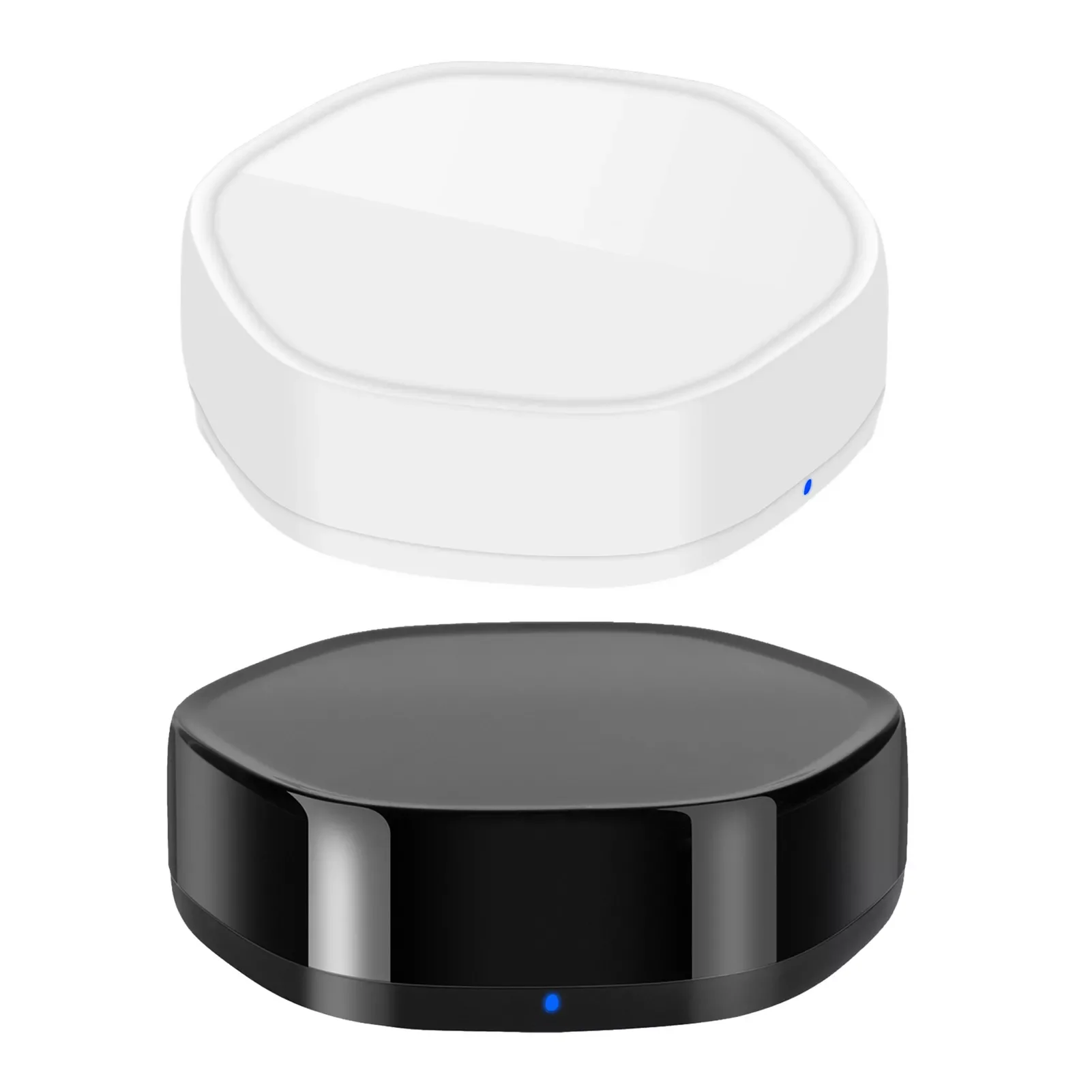 

NEW2023 Intelligent Home Remote Controller IR WIFI Ble Mesh Multi-function Ble Mesh Smart Home Zigbee Gateway 3.0 With 38k IR