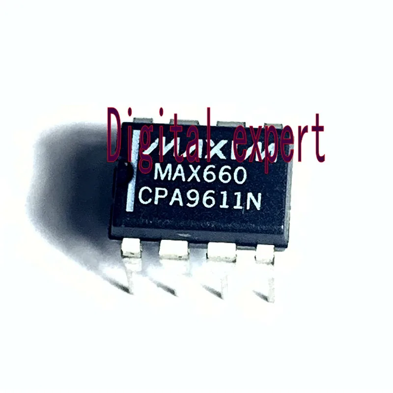 10Pcs MAX649CPA MAX652CPA MAX653CPA MAX660CPA MAX660EPA MAX662ACPA MAX662AEPA MAX662CPA MAX663CPA MAX663EPA Ic