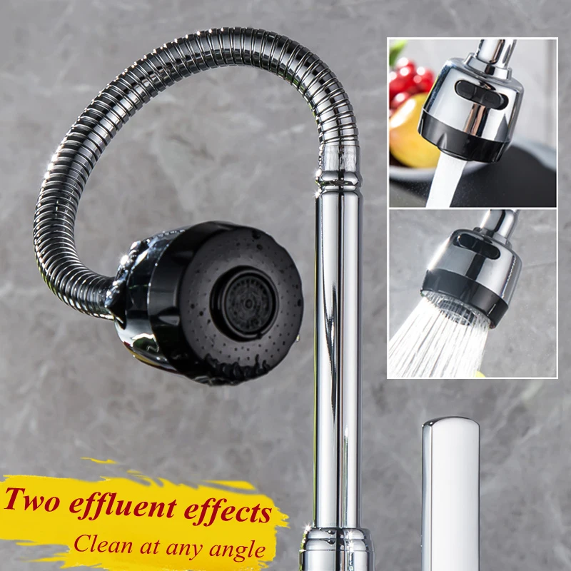 

Water Tap Bubbler Extender 360 Rotate Kitchen Faucet Nozzle Aerator Water Saving Filter Spout Connector Bathroom Shower Head