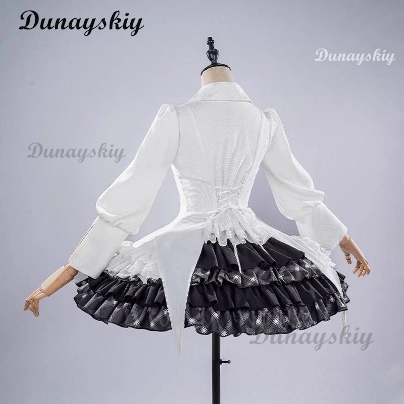 Kasugano Sora Косплей Костюм Парик Yosuga No Sky of Connection Японские костюмы для косплея женщин