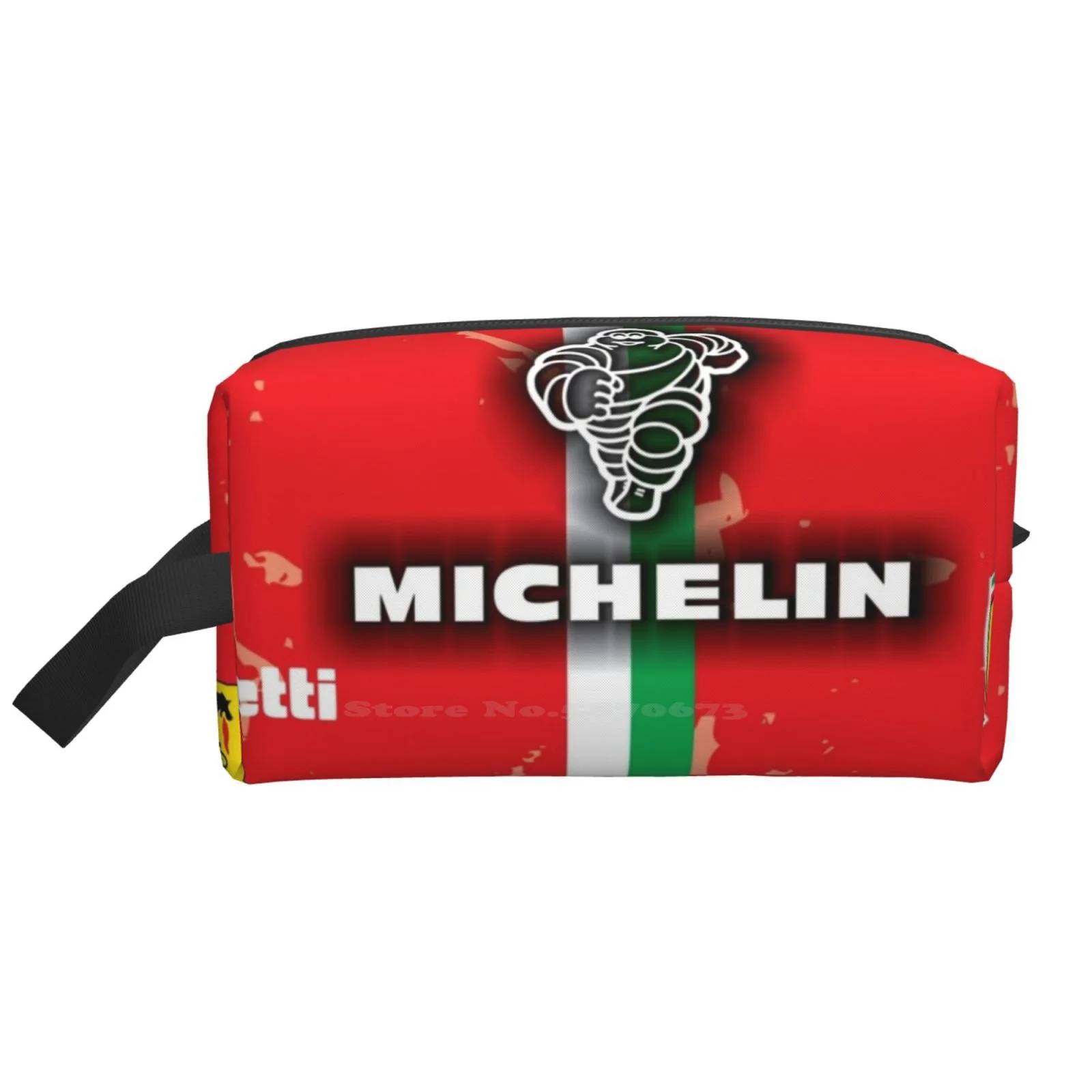 

27 Grand Prix Car Graffiti Artwork Digital Storage Bag Travel Bag Storge Bags 27 Motorsport Villeneuve Gilles Tifosi Grand Prix