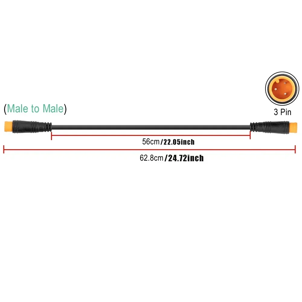 Адаптер для головного света линия аксессуары электрического скутера KUGOO Kukirin G3 PRO