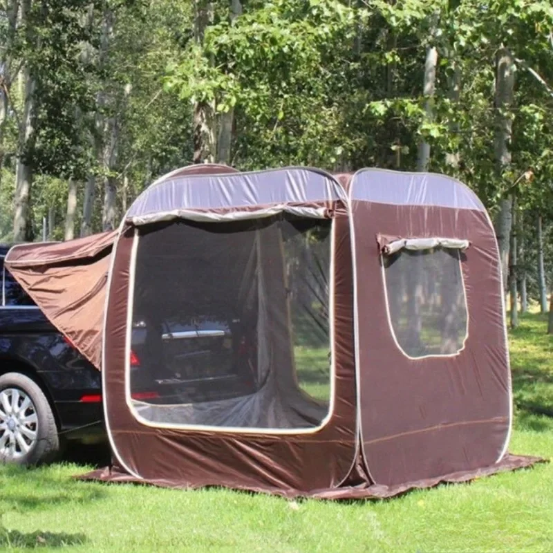 Задний солнцезащитный козырек YOUSKY для автомобиля боковая палатка на крыше