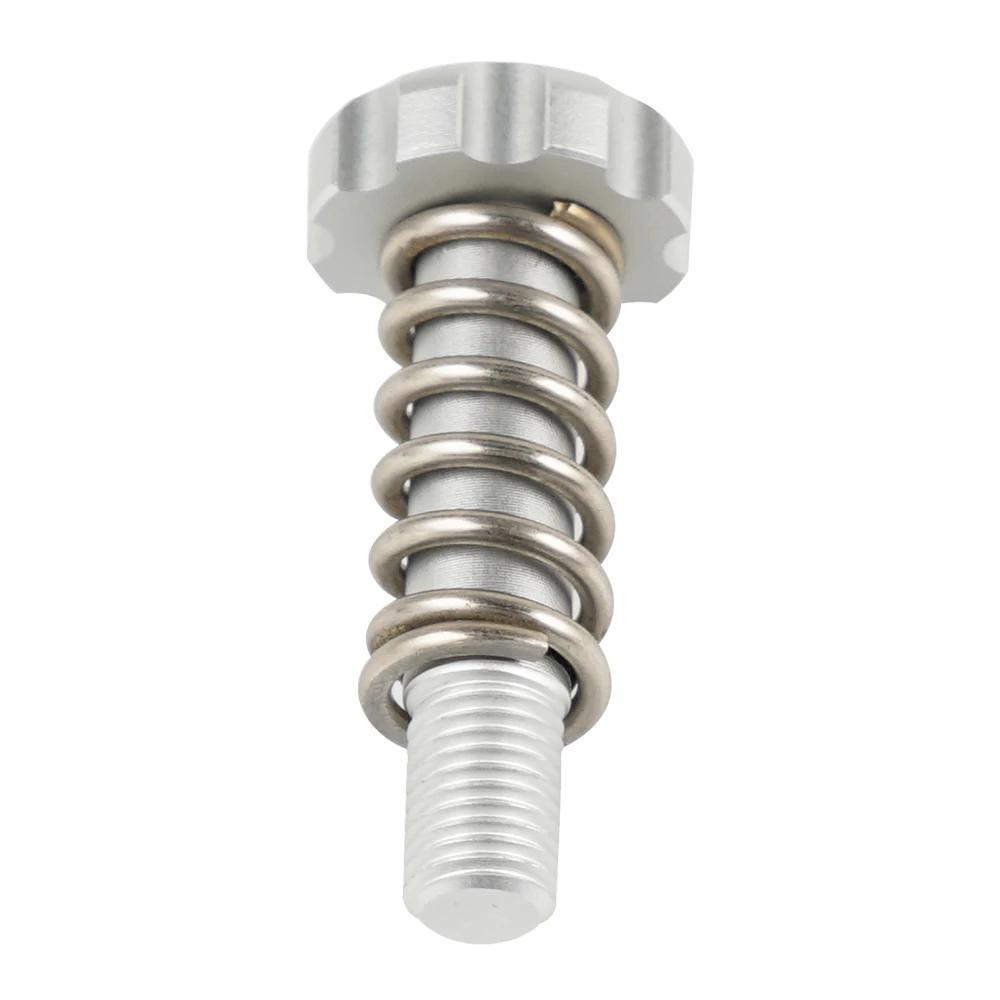 Винт регулировки холостого хода для карбюратора Yamaha Raptor 700 700R YFM700 синий черный